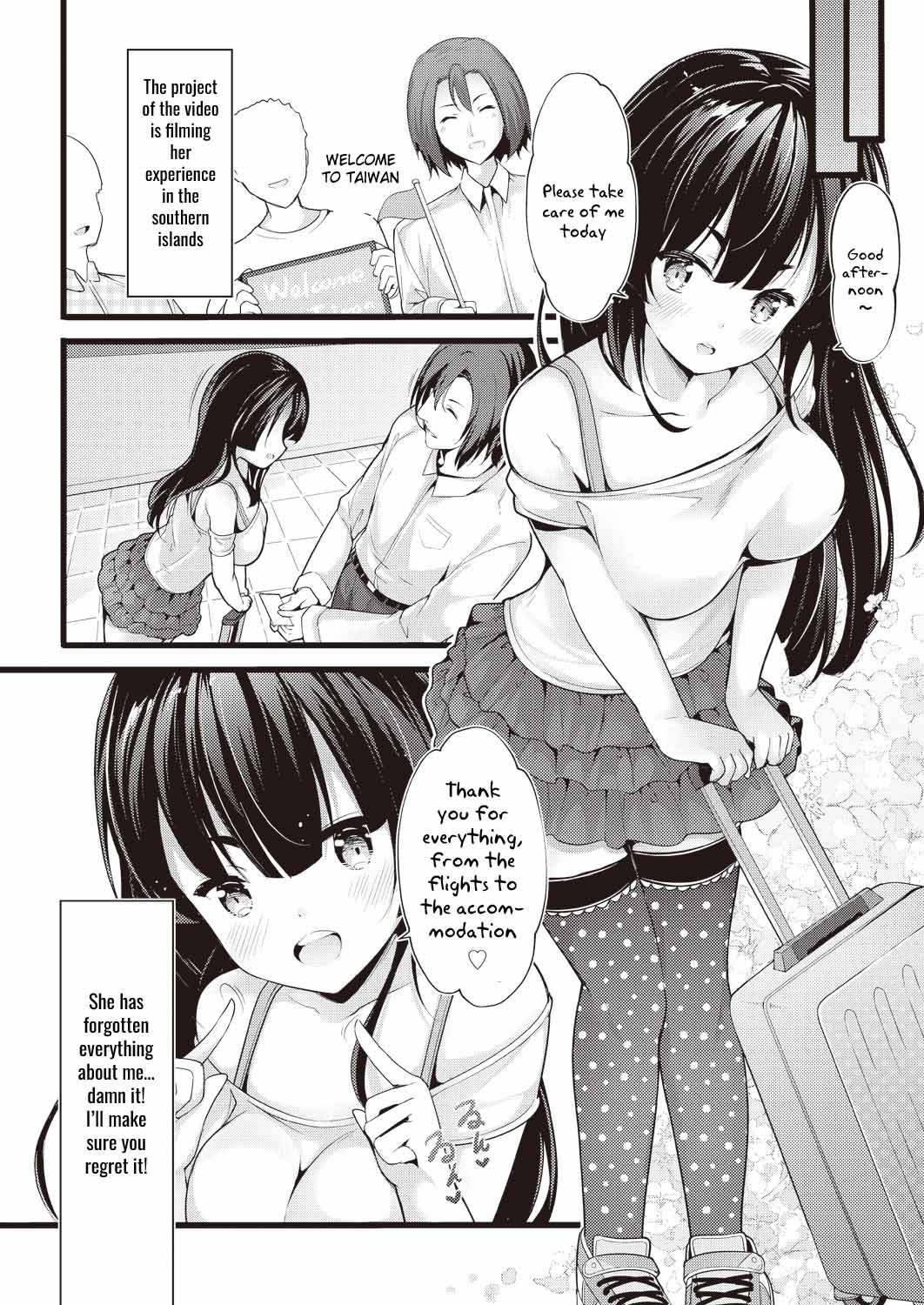 Hentai Manga Comic-How To Become a YouTuber-Read-4